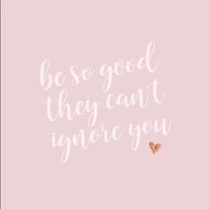 Meet your Posher, Morgan